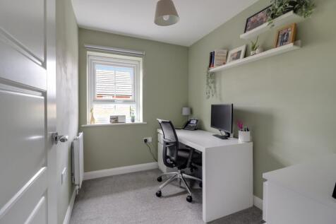 Bedroom Three - Study
