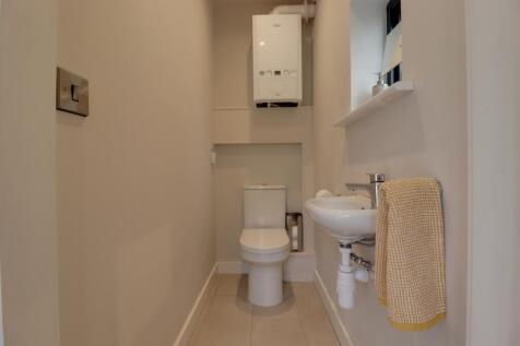 Downstairs WC