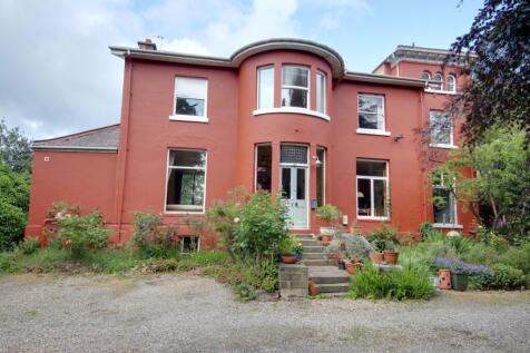 Front of the house