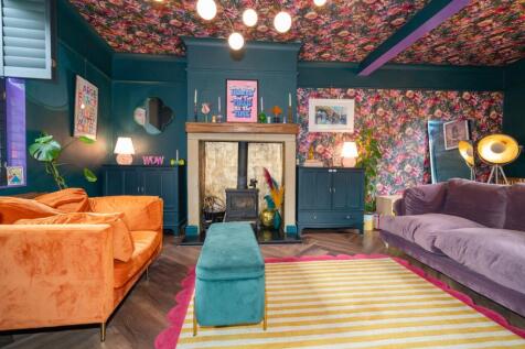 King Street - Living Room