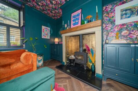 King Street - Living Room