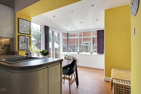 Kitchen - Dining Room