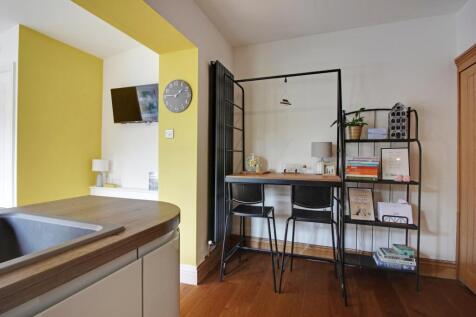 Kitchen - Dining Room