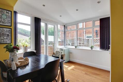 Kitchen - Dining Room