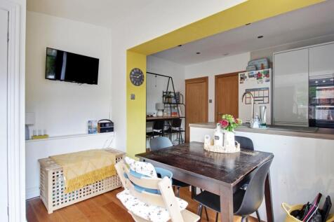 Kitchen - Dining Room