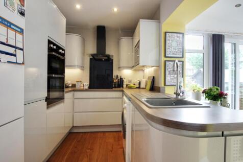 Kitchen - Dining Room