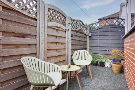 Back Garden