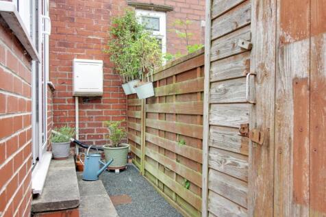 Back Garden