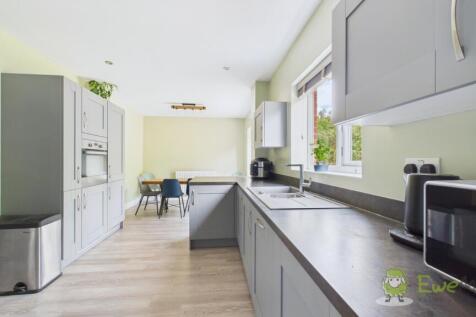 Kitchen Dining Room