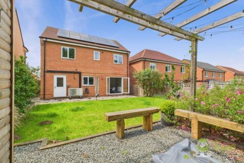 Exterior Rear Garden