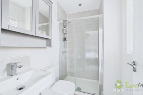 Ensuite Shower Room