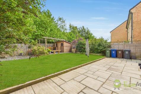 Exterior Rear Garden