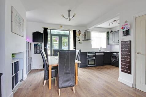 Kitchen - Dining Room