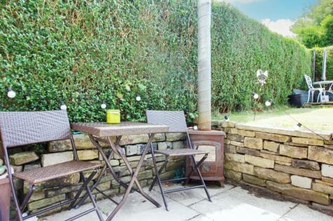 Back Garden