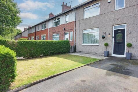 Driveway and Front Garden