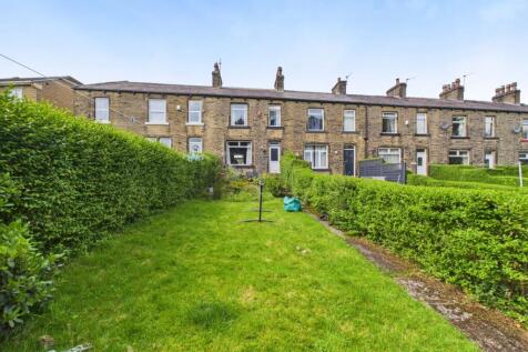 Front Garden and View of Property
