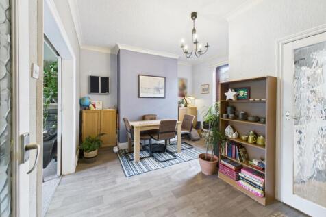Dining Room - Second Reception Room