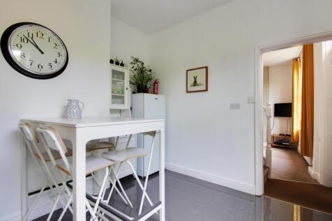 Kitchen-Dining Room