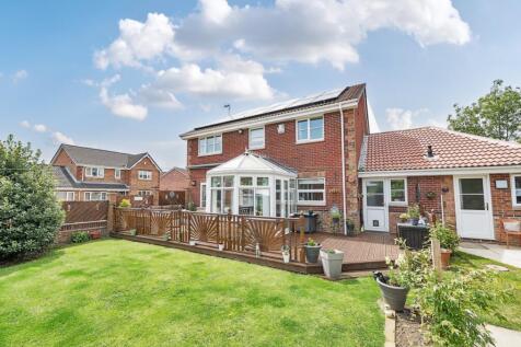 EweMove Harrogate Garden1