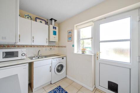 EweMove Harrogate Utility Room