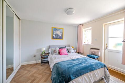 EweMove Harrogate Annexe Bedroom