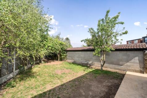 Back garden