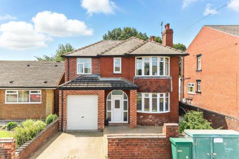 Station Road - EweMove Pontefract - Front