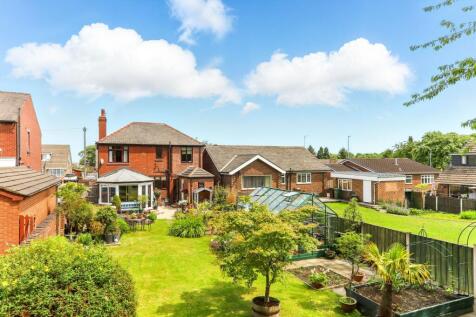 Station Road - EweMove Pontefract - Garden 1