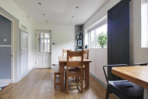 Kitchen - Dining Room