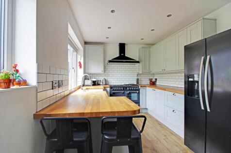 Kitchen - Dining Room