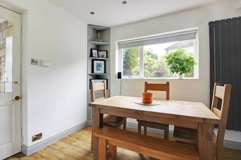 Kitchen - Dining Room