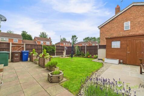 Exterior Rear Garden