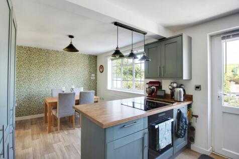 Kitchen - Dining Room