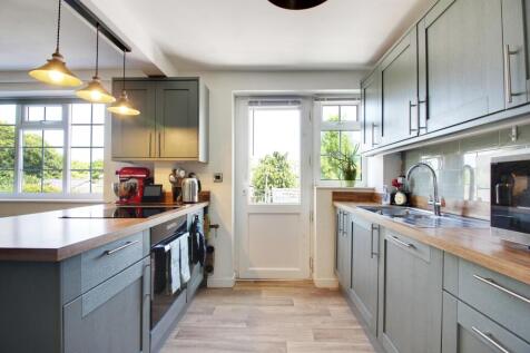 Kitchen - Dining Room