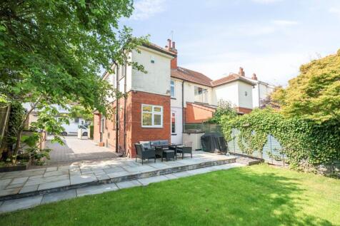 Back garden