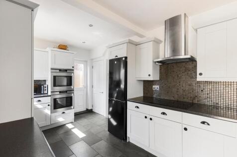 Kitchen And Dining Room