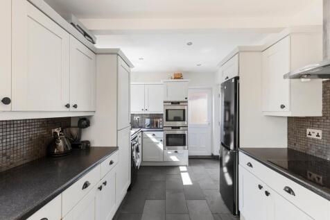Kitchen And Dining Room