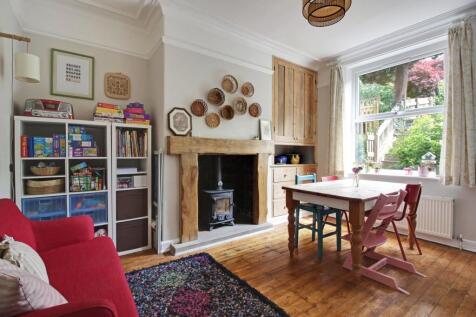 Kitchen-Dining Room
