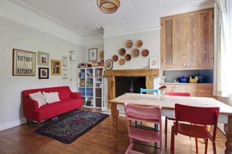 Kitchen-Dining Room