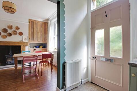 Kitchen-Dining Room