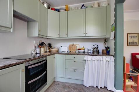 Kitchen-Dining Room