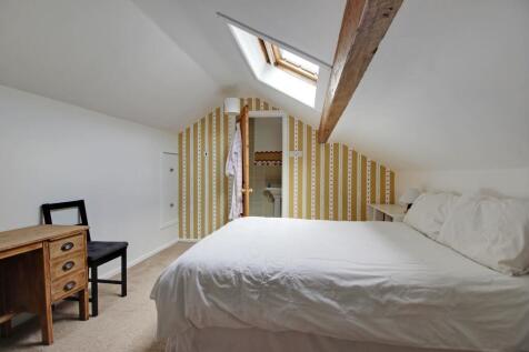 Bedroom 4 with Ensuite Shower Room