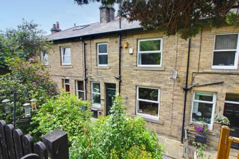 Rear of Property
