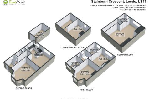 3D plan