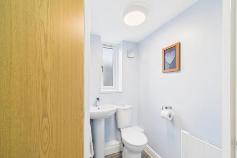 Downstairs Cloakroom