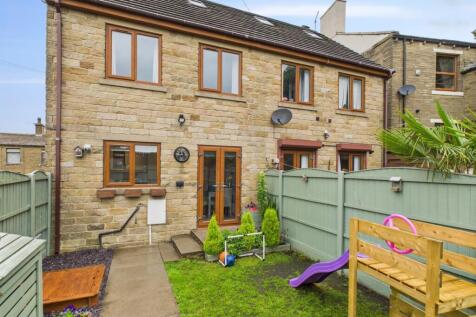 Rear View of Property and Garden