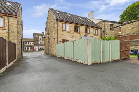 Rear View of Property