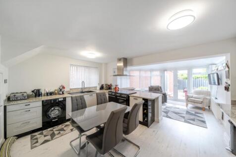 Open Plan Kitchen Diner 