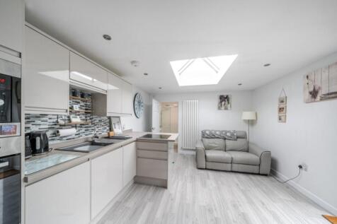 Annexe Open Plan Living Kitchen 