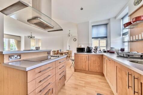 Kitchen area